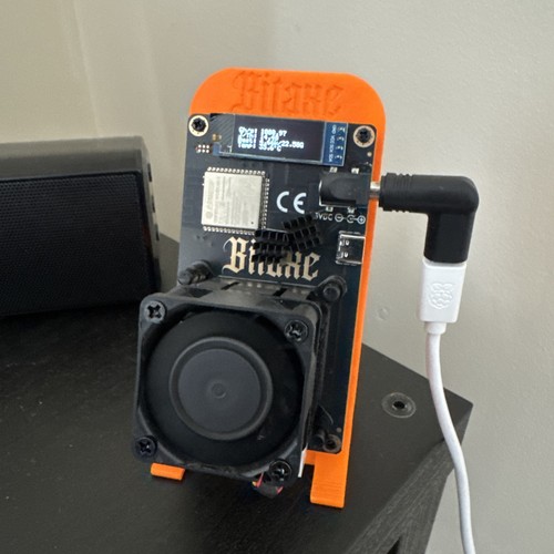 Bitaxe gamma 601 2th s - 1.2th/s, 18w
