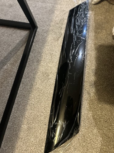 Mini hatch dash - trim, r56