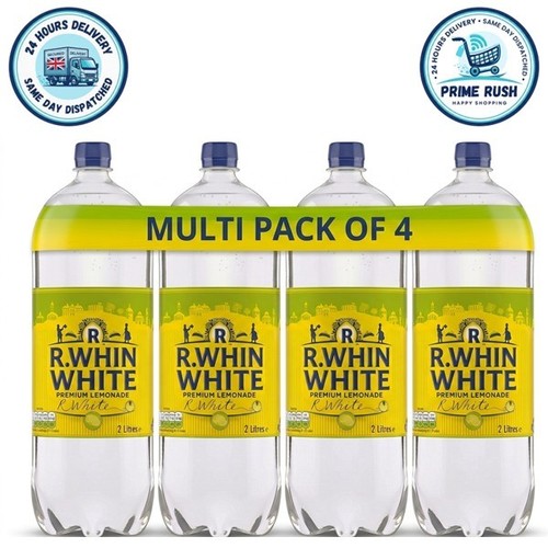 Whites premium lemonade - lemonade,