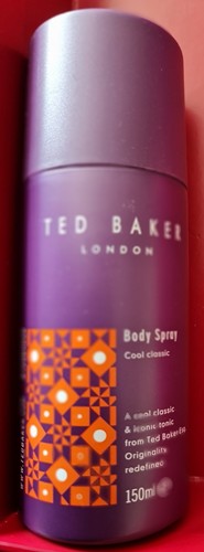 New ted baker cool classic - new,