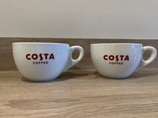 Official Costa Coffee Cup