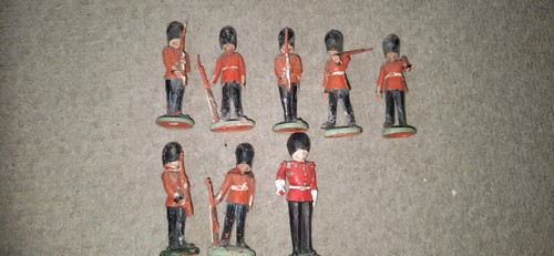 Joblot vintage grenadier - of,