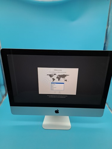 Apple imac late 2013 - apple,