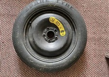 FORD MONDEO FOCUS GALAXY S MAX C MAX 2007-2023 SPACE SAVER SPARE WHEEL 2160853
