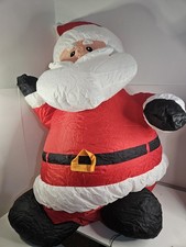 Gemmy 2004 Christmas Santa 4