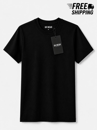 Mens plain shirt - mens, t-shirt