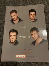 Westlife Turnaround Tour