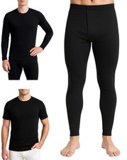 1 / 2 / 4 PK Mens Thermal Long