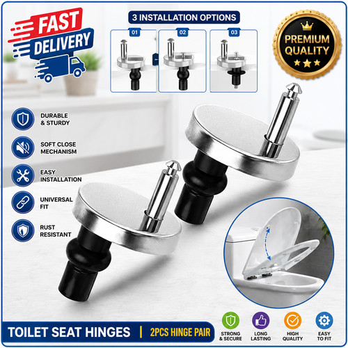 Universal toilet seat - universal,