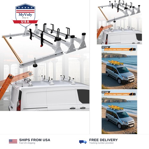 Van roof rack - roof, roller