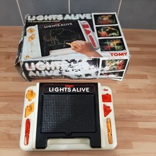 Vintage Tomy Lights Alive