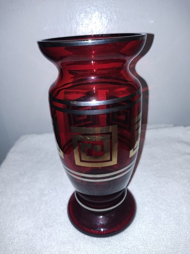Vintage ruby red - ruby,