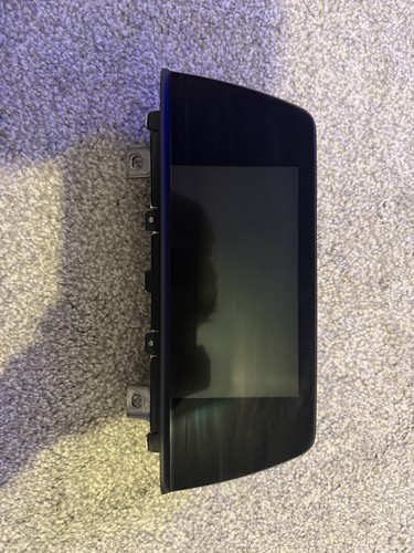 Oem bmw idrive screen out - oem,