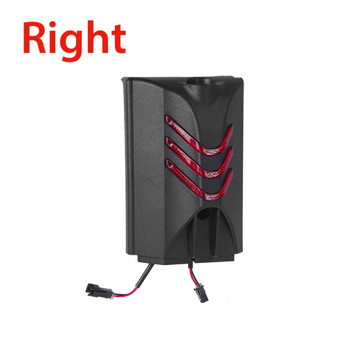 Front side light for kugoo - light,