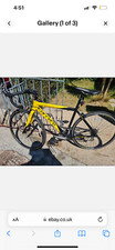 cerrera racer push bike 