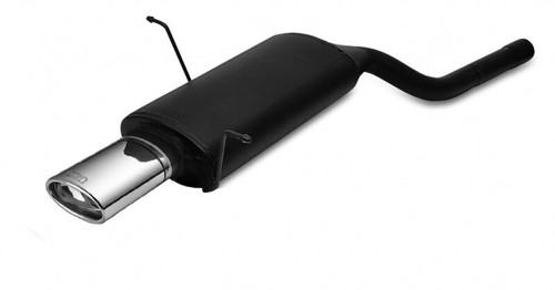 Sport muffler exhaust for bmw - sport,