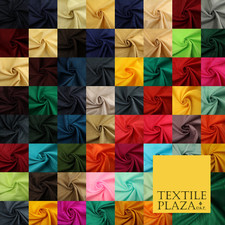 OVER 60 COLOURS Plain Dyed