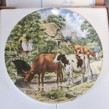 Wedgwood Life On The Farm "A