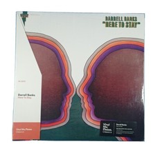 Darrell Banks - Here To Stay