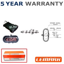 Lambda Oxygen Sensor Lemark