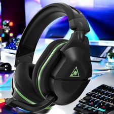 Wireless Gaming Headset Turtle