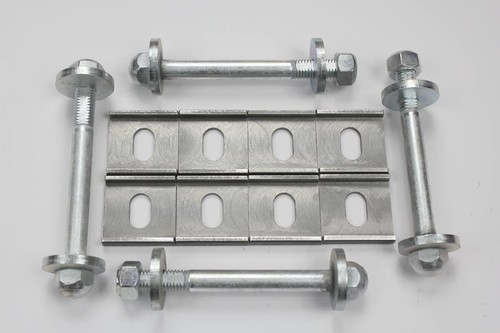 Rear camber toe adjuster - &,
