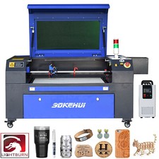 700*500mm Co2 Laser 80W