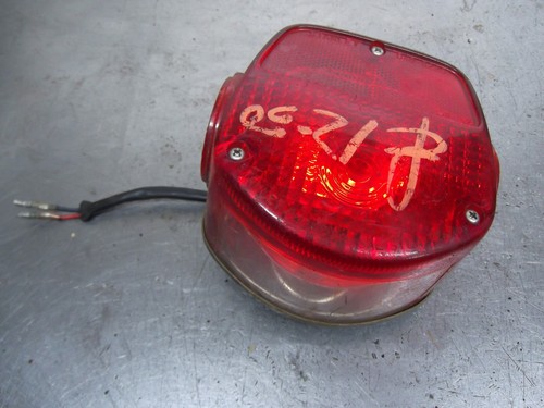 Kawasaki z750 twin rear - z750,