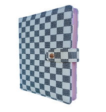 💗 Luxury Checkered A5