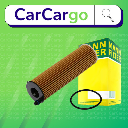 Mann oil filter - mann, for