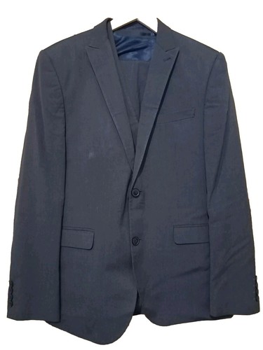 Next mens grey - single, breasted