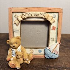 Cherished Teddies. Daddy And
