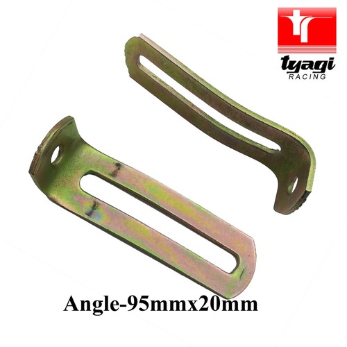 Alternator mounting brackets - alternator,