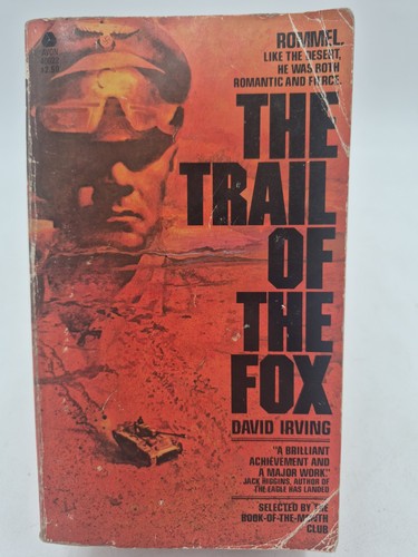 Trail the fox david - of, irving