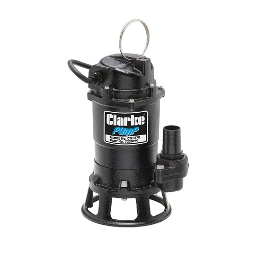 Clarke cgp870 cast - clarke,
