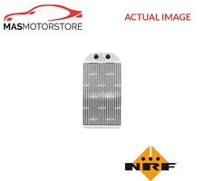 HEATER RADIATOR EXCHANGER LHD