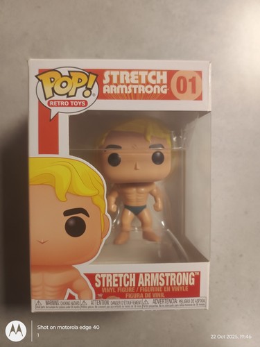 Stretch armstrong pop - armstrong, #01