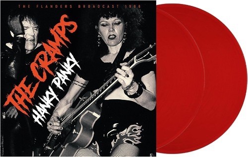 The cramps hanky panky - cramps,