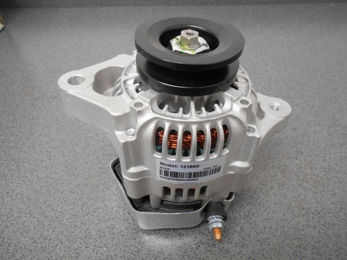 12v 40amp alternator used - 40amp,