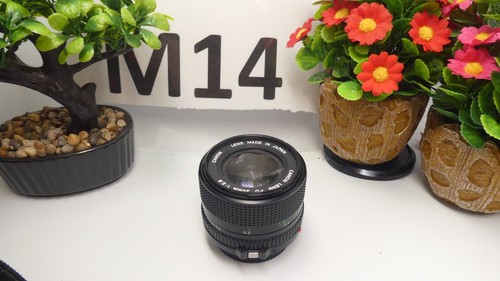 Canon lens 24mm - 24mm, 1:2.8