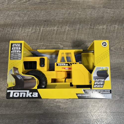 Tonka steel classics steam - tonka,