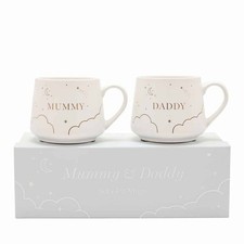Bambino Mummy Daddy Mugs