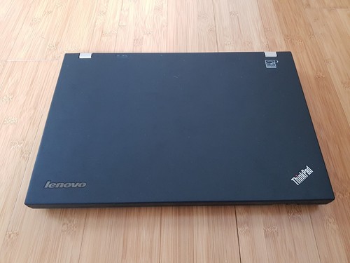 Lenovo thinkpad w530 250gb - thinkpad, i7
