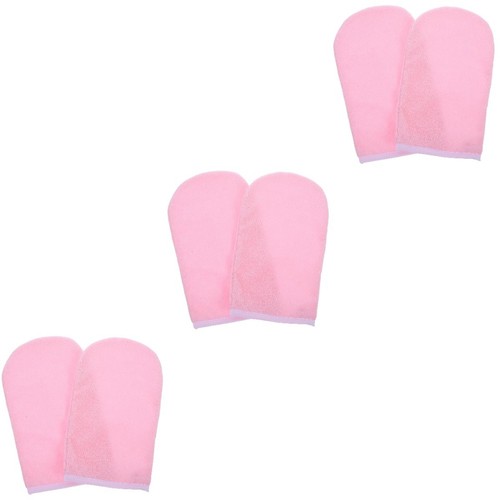 Pink paraffin wax - wax, spa