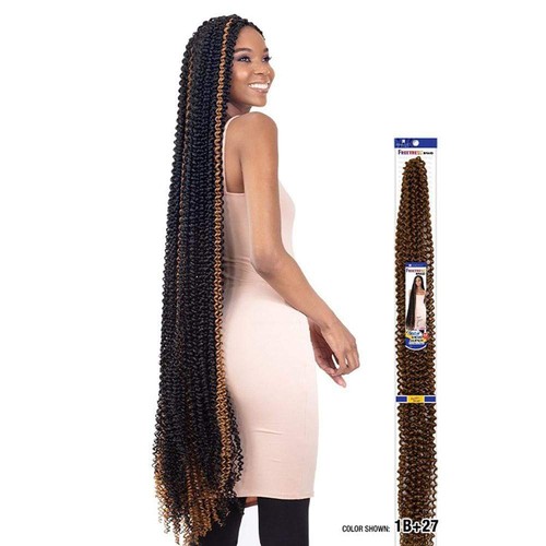 Freetress crochet braid - crochet,