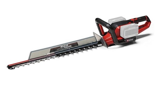 Einhell cordless hedge trimmer - hedge,