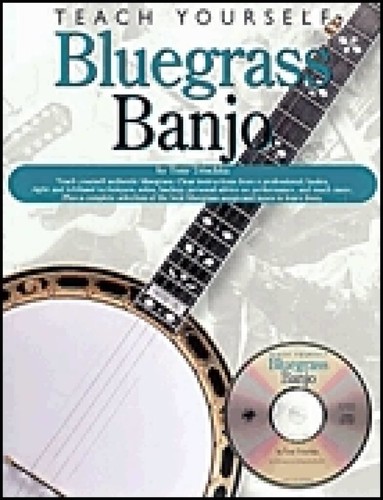 Teach yourself bluegrass banjo - teach,