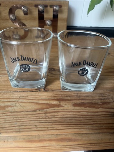 Pair jack daniel old - of, no