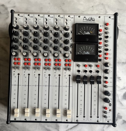 Audio developments ad146 x - developments, ad146 6