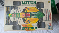 Tamiya 1/20 Lotus 107 Ford -